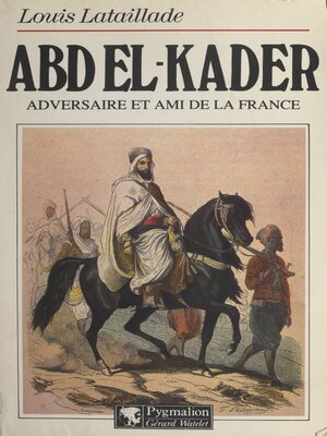 cover image of Abd El-Kader